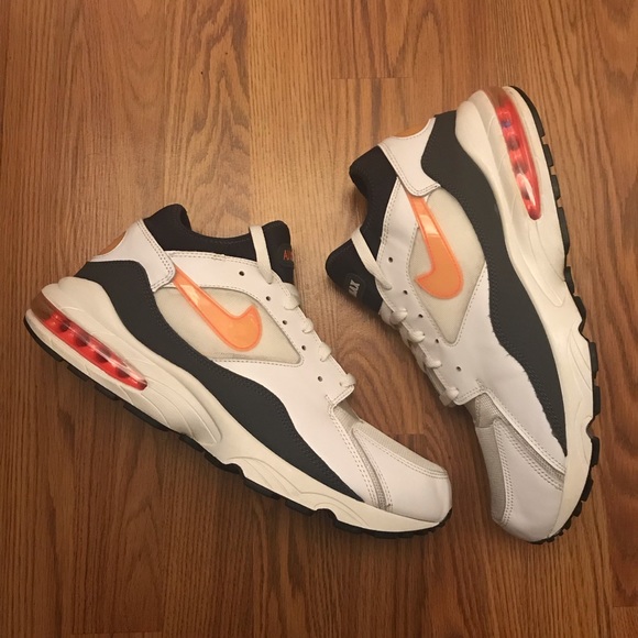air max 93 air bubble